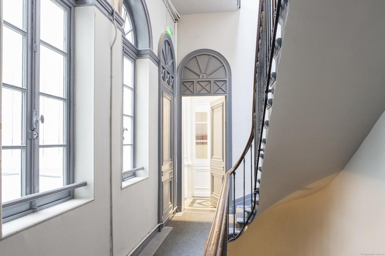 Intendance beautiful apartment Bordeaux Exterior foto