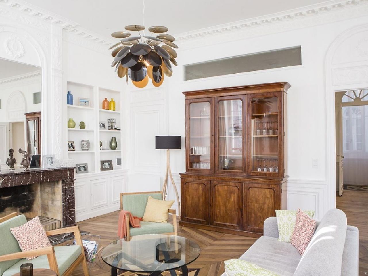 Intendance beautiful apartment Bordeaux Exterior foto