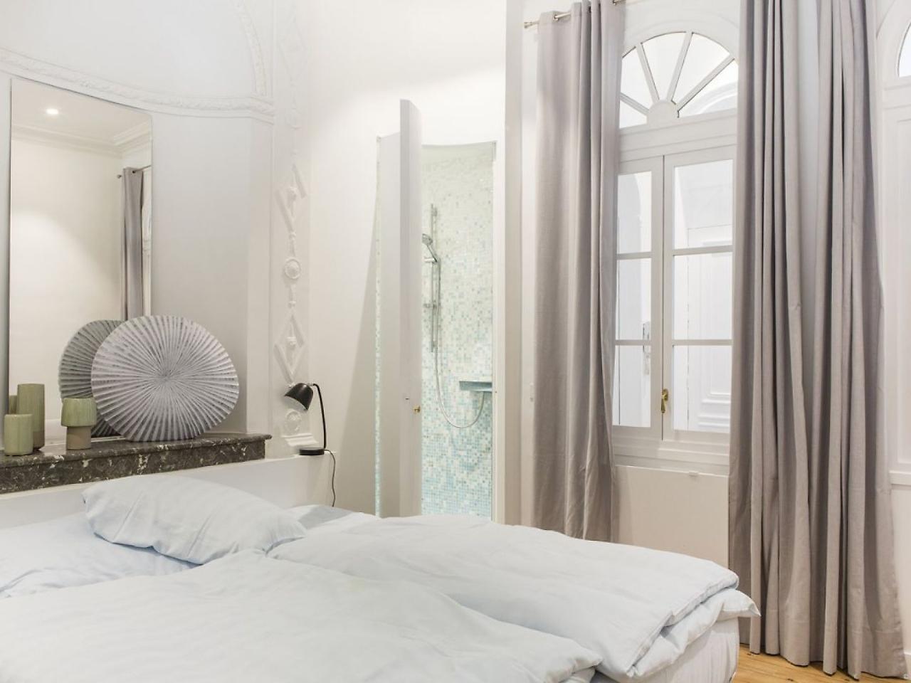 Intendance beautiful apartment Bordeaux Exterior foto